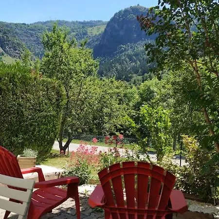 Rez De Jardin Montee De L'alpe D'huez Appartement