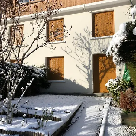 Rez De Jardin Montee De L'alpe D'huez * La Garde (Isere)