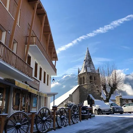 Rez De Jardin Montee De L'alpe D'huez Appartement La Garde (Isere)