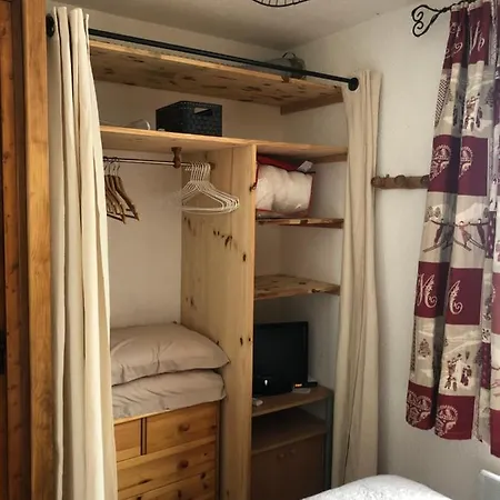 Rez De Jardin Montee De L'alpe D'huez Appartement *