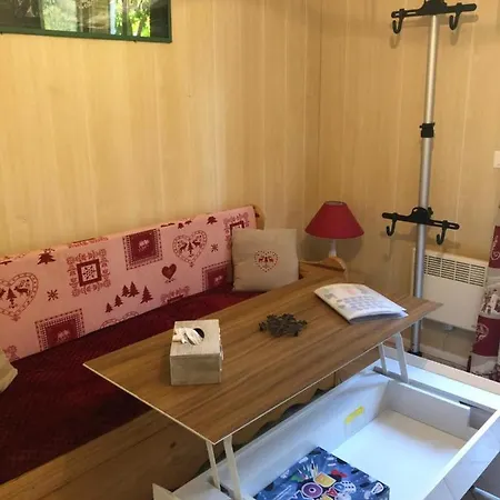 Rez De Jardin Montee De L'alpe D'huez Appartement